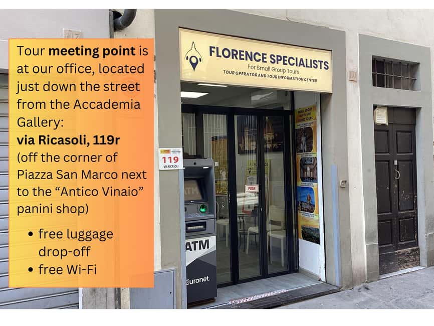 Florence: Accademia Gallery Tour with Skip-the-Line Tickets - Should You Book This Accademia Gallery Tour?