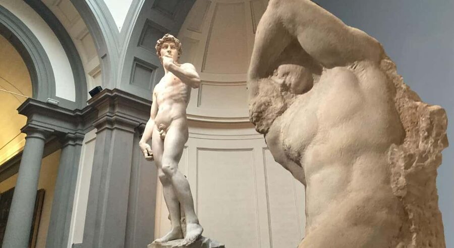Florence: Accademia Gallery Tour with Skip-the-Line Tickets - The 1-Hour Structure, Skip-the-Line Entry, and Headset Radios