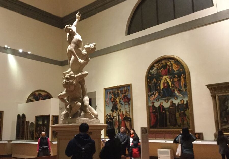 Florence: Accademia Gallery Tour with Skip-the-Line Tickets - Accademia Gallery Highlights You Should Expect to See