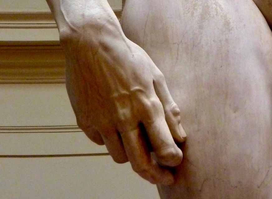 Florence: Accademia Gallery Tour with Skip-the-Line Tickets - Practical Notes That Can Affect Your Day