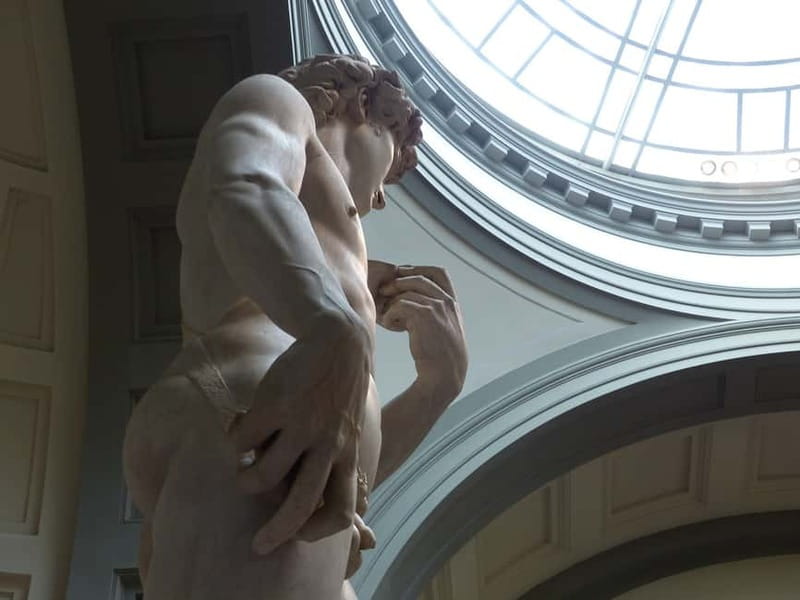 Florence: Accademia Guided Tour with Skip-the-Line Tickets - Earphones for groups: why clear sound affects your whole visit