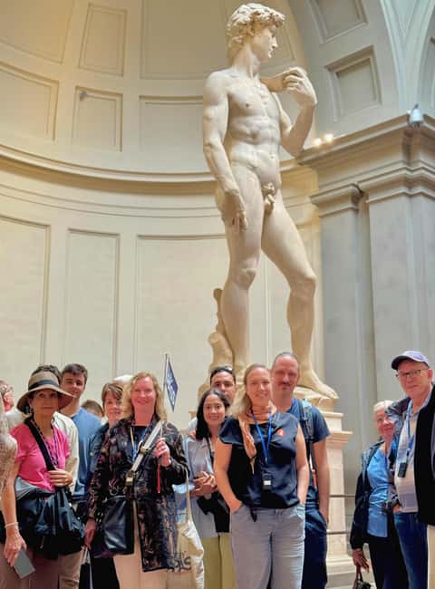Florence: Accademia Guided Tour with Skip-the-Line Tickets - Why Accademia and David deserves your best timing
