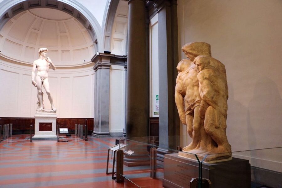 Florence: Accademia Guided Tour with Skip-the-Line Tickets - David as the main event, with context that goes past the postcard