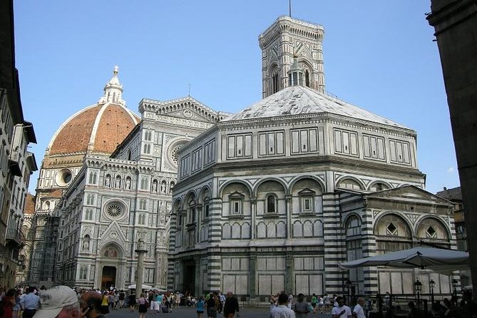 Florence and Pisa from Rome: Enjoy a Full Day Small Group Tour - Key takeaways before you go