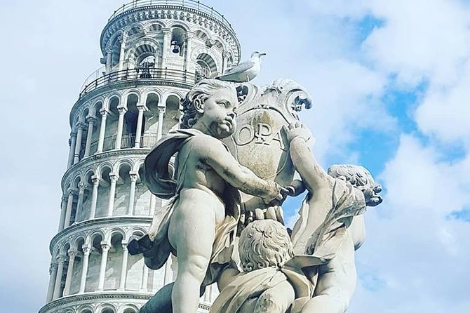 Florence and Pisa from Rome: Enjoy a Full Day Small Group Tour - How the Rome to Pisa to Florence route feels in real time