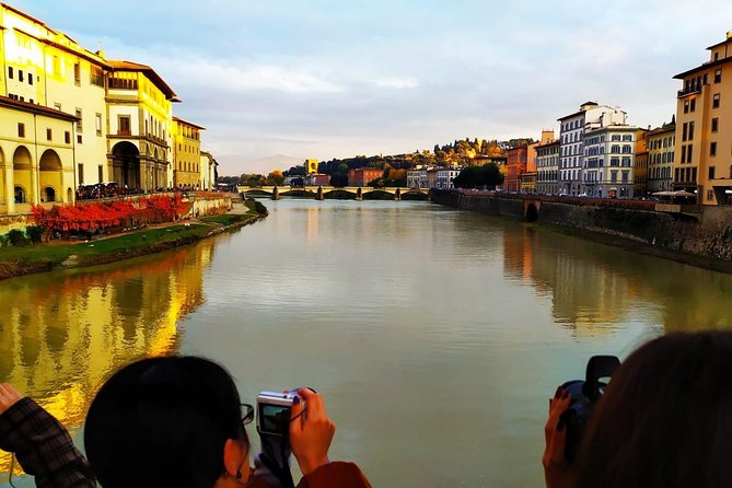 Florence and Pisa from Rome: Enjoy a Full Day Small Group Tour - Santa Maria del Fiore area and Battistero of San Giovanni: what you see, what you skip