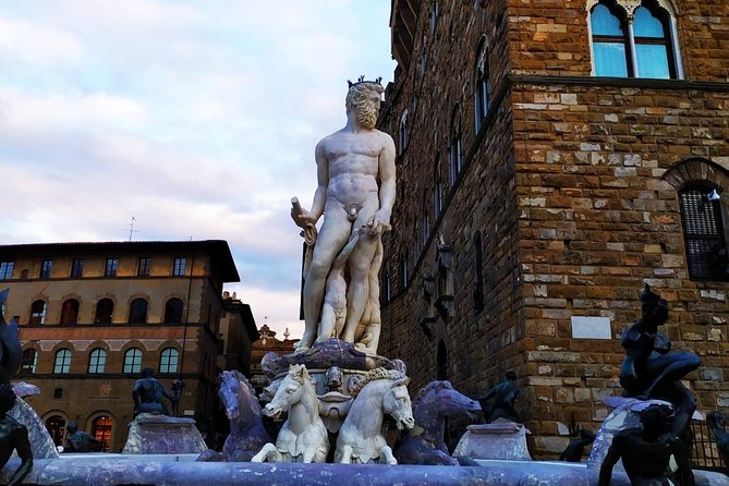 Florence and Pisa from Rome: Enjoy a Full Day Small Group Tour - Piazzale Michelangelo: the viewpoint finale that makes the day feel worth it