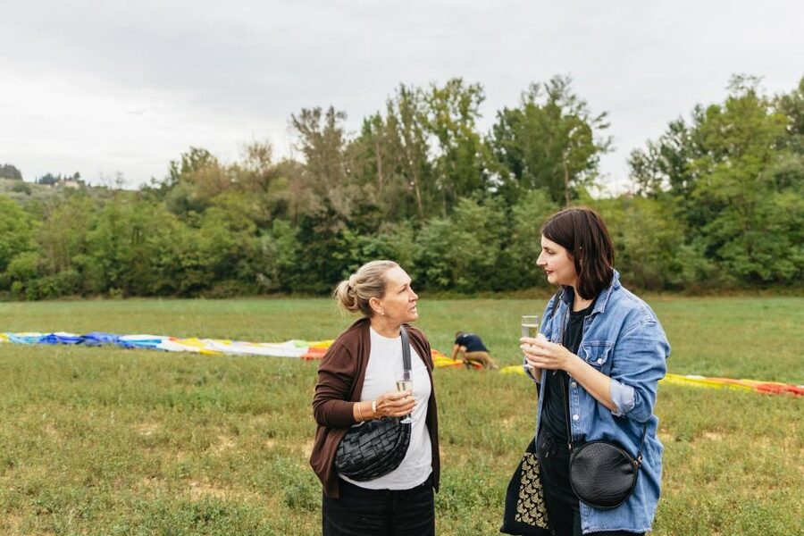 Florence: Balloon Flight Over Tuscany - Safety and the Pilot Team: What You Can Actually Rely On