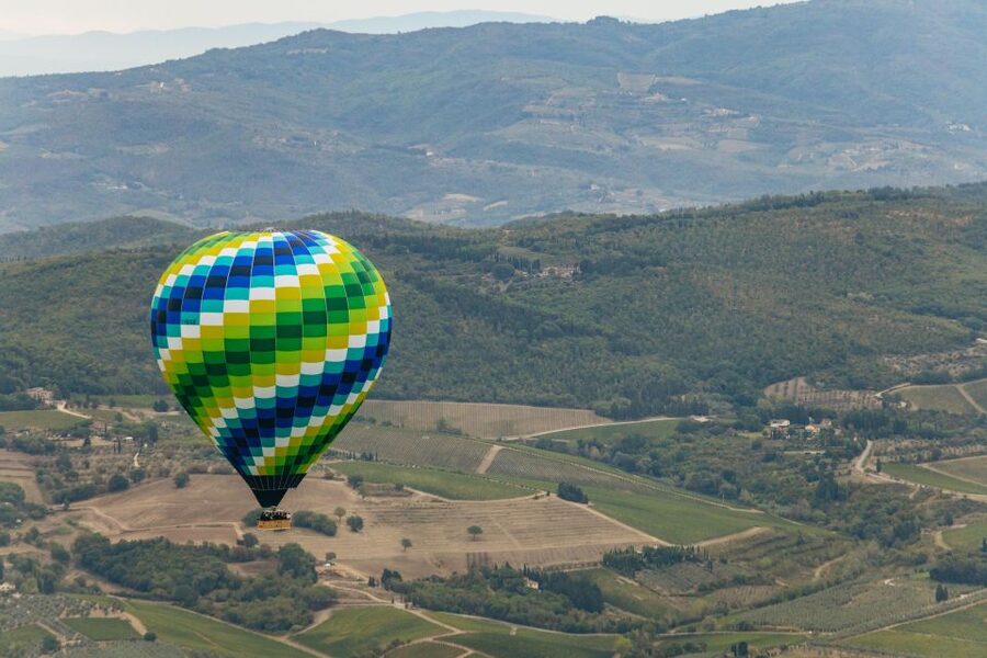 Florence: Balloon Flight Over Tuscany - Via Cassia Per Siena: How Your Morning Starts (And Why It’s Weather-Driven)