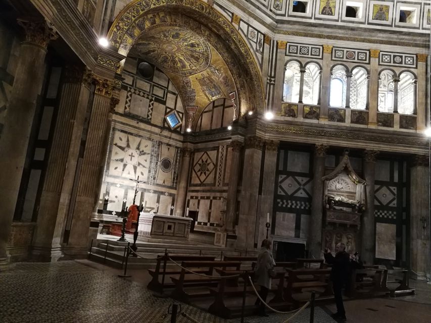 Florence: Baptistery, Duomo Museum, Cathedral, & Bell Tower - Giotto’s Bell Tower Climb: Your Timed Ticket and Best View Strategy