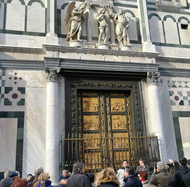Florence: Baptistery, Duomo Museum, Cathedral, & Bell Tower - Price and Value: Is This Worth $90.63?