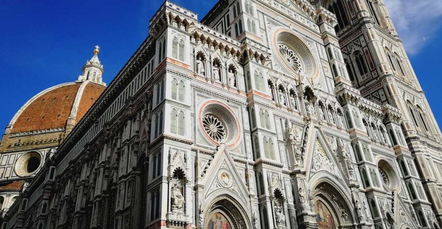 Florence: Baptistery, Duomo Museum, Cathedral, & Bell Tower - Santa Maria del Fiore Cathedral Fast-Track Entry: What You Should Look For