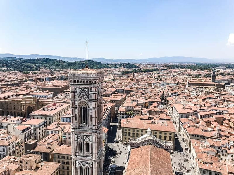 Florence: Brunelleschi's Dome Climb and Duomo Complex Pass - Florence Duomo complex pass: what you’re really getting