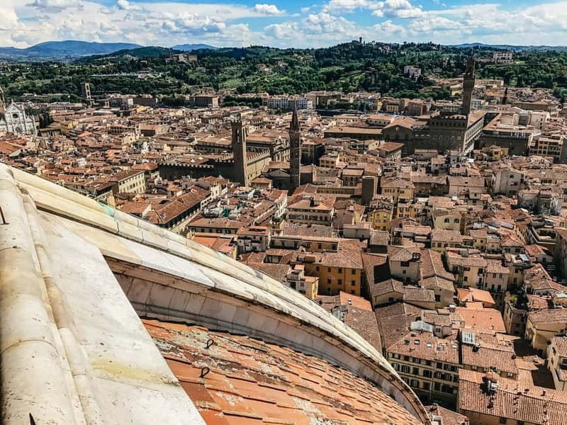 Florence: Brunelleschi's Dome Climb and Duomo Complex Pass - Climbing Brunelleschi’s Dome: 463 steps and a serious view payoff