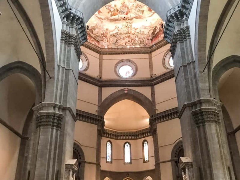 Florence: Brunelleschi's Dome Climb and Duomo Complex Pass - Audio guides in multiple languages: best way to learn without a live guide