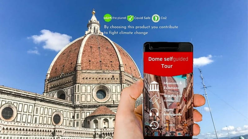 Florence: Brunelleschi's Dome Climb and Duomo Complex Pass - How the timing works: Cupola time slot versus the rest of the tickets