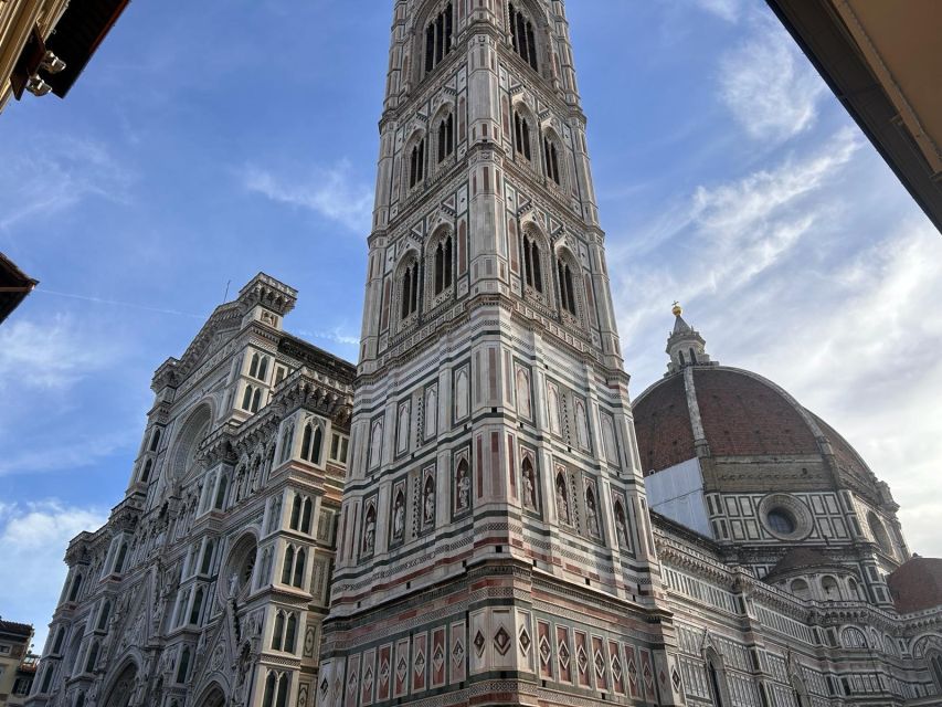 Florence: Brunelleschi's Dome Climb Entry Ticket & Duomo - Who should book this dome climb and Duomo pass