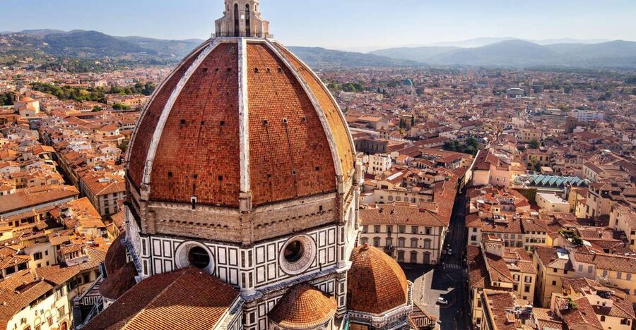 Florence: Brunelleschi's Dome Climb Entry Ticket & Duomo - Brunelleschi’s Dome: 15 years of engineering and 463 steps up