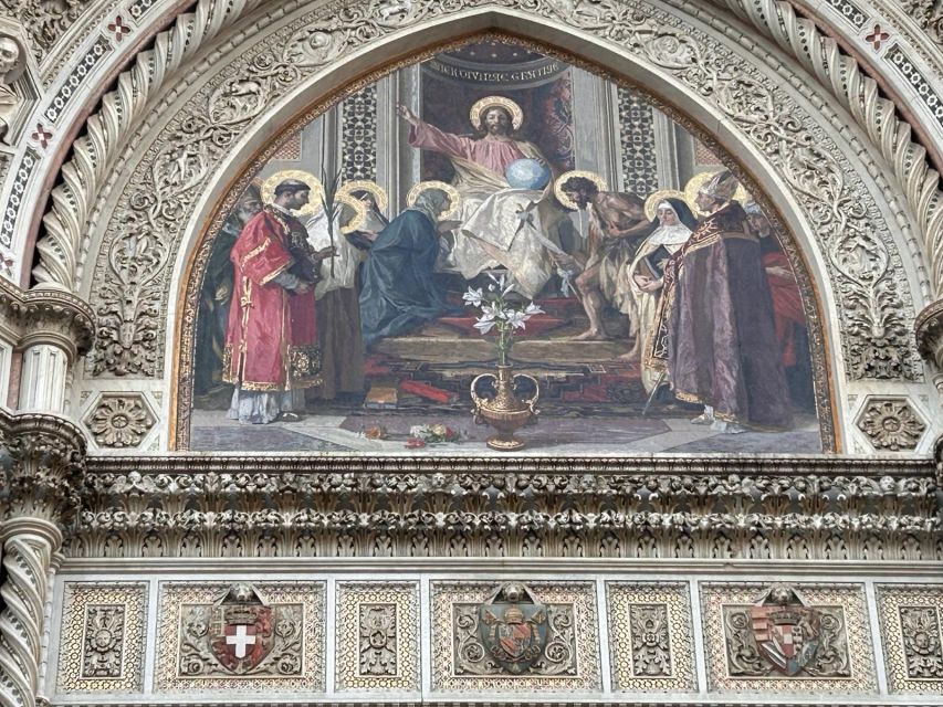 Florence: Brunelleschi's Dome Climb Entry Ticket & Duomo - The climb experience itself: what it feels like at the top