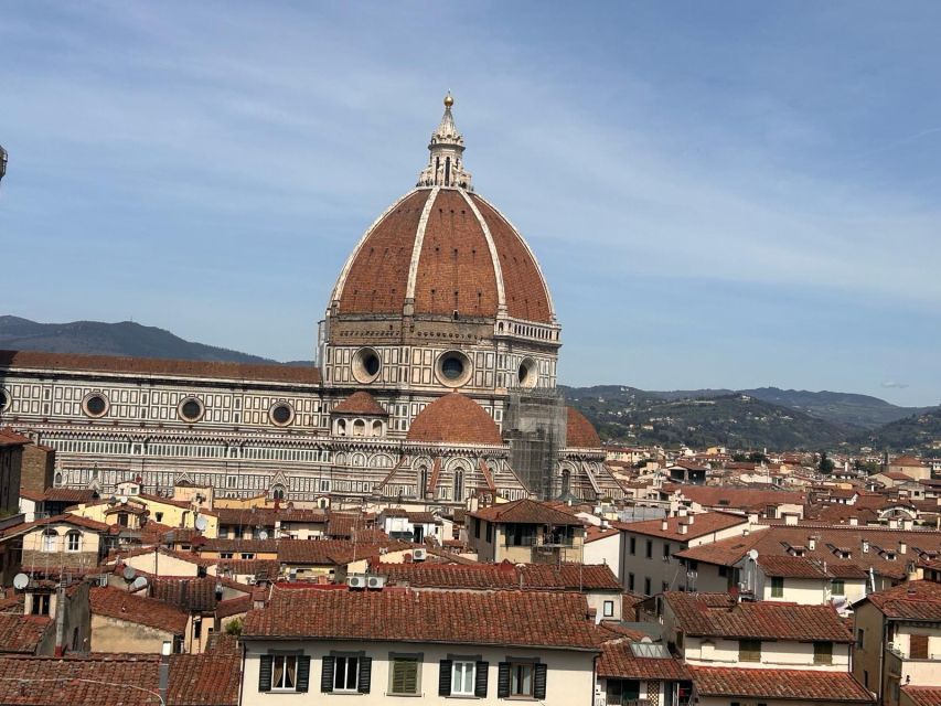 Florence: Brunelleschi's Dome Climb Entry Ticket & Duomo - Audio guide in POP GUIDE: how to get value without a live guide