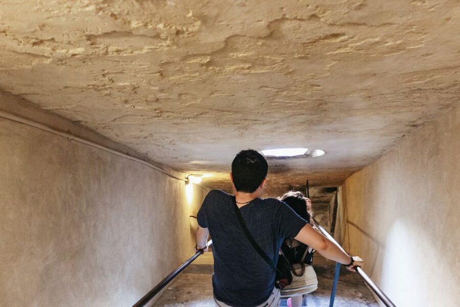 Florence: Cathedral & Brunelleschi's Dome Ticket & Audio App - Giotto Bell Tower: A Second Stair Challenge With Great Payoff
