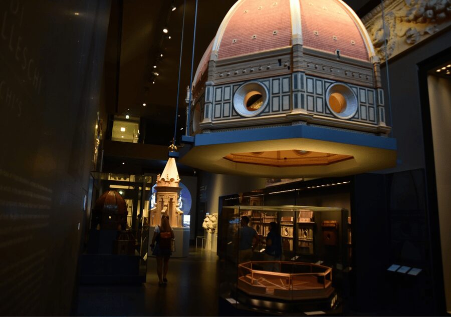 Florence: Cathedral & Brunelleschi's Dome Ticket & Audio App - Audio App Reality: Useful Background or Phone Chore?