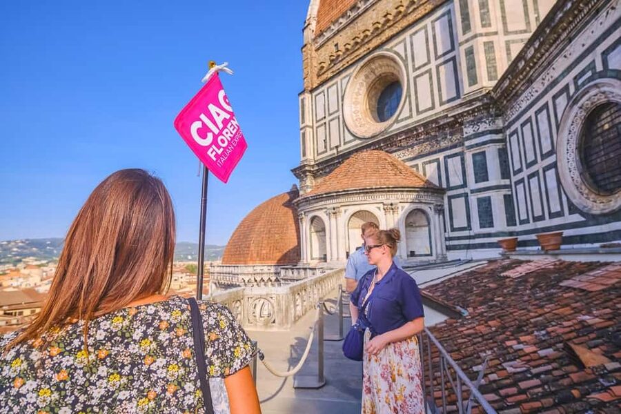 Florence: Cathedral, Dome and Terraces Guided Tour - Price, Value, and When $133.85 Makes Sense
