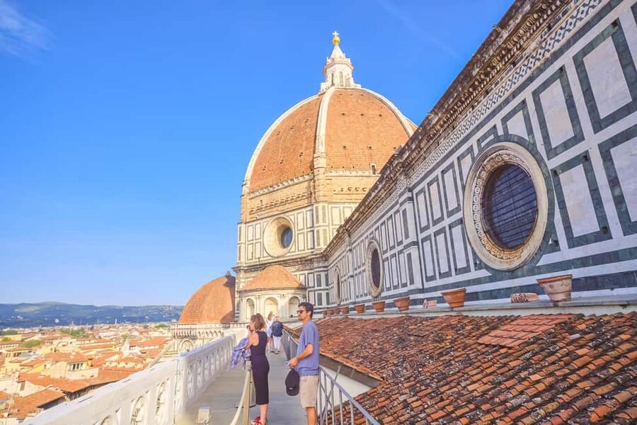 Florence: Cathedral, Dome and Terraces Guided Tour - Who Should Book This Duomo Cathedral, Dome, and Terrace Tour