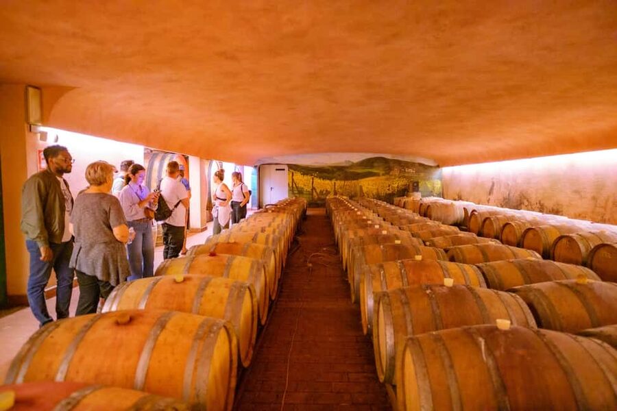 Florence: Chianti E-Bike Tour with Lunch & Two Wine Tastings - Getting Back to Florence for a Second Tasting at CiaoFoodies Hub