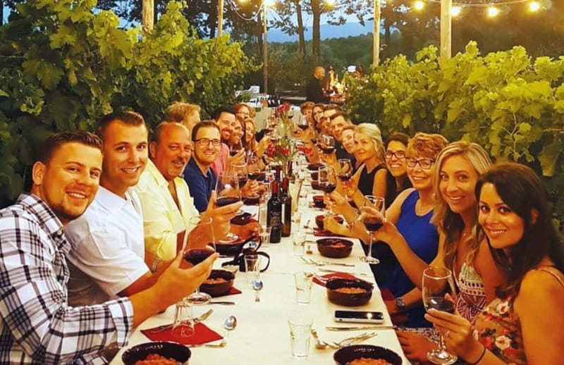 Florence: Chianti Vineyards Tour with Wine Tasting & Dinner - Weather, Stairs, and Dietary Reality Checks