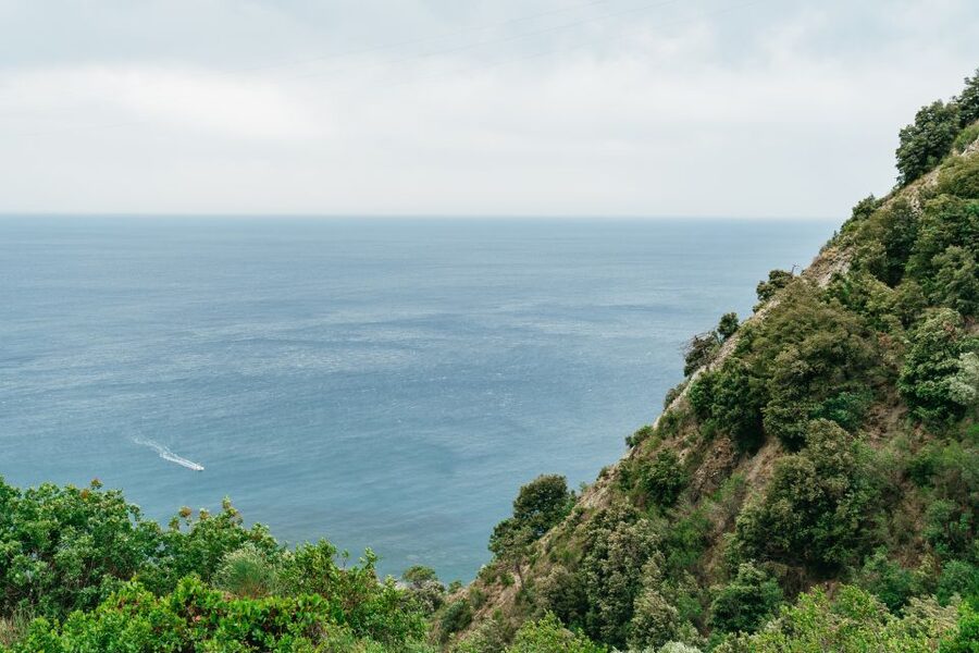 Florence: Cinque Terre Day Trip with Optional Hike - Corniglia: steps to the center, and your hike choice to Vernazza