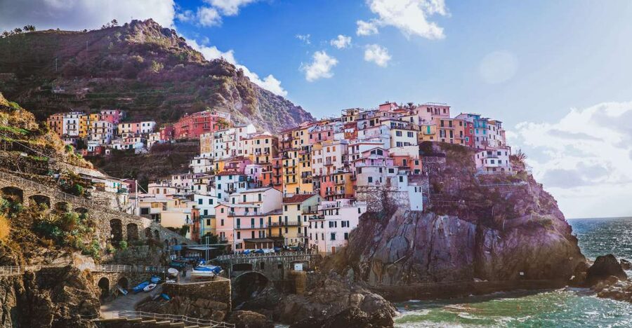 Florence: Cinque Terre Day Trip with Optional Street Food - Key highlights at a glance