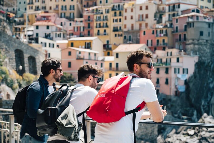 Florence: Cinque Terre Day Trip with Optional Street Food - Weather, boat cancellations, and why timing matters