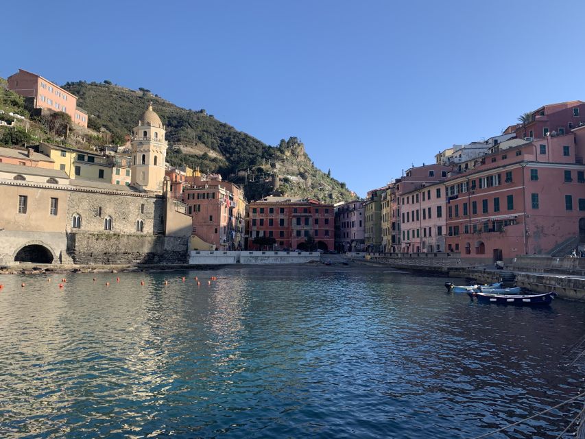 Florence: Cinque Terre Day Trip with Optional Street Food - Monterosso al Mare: the beach break that makes the day work