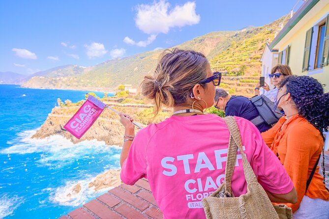 Florence: Cinque Terre Park Day Trip with Optional Street Food - Price and Value: What You Pay For, and What You Control