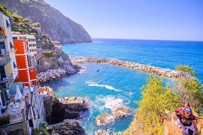 Florence: Cinque Terre Park Day Trip with Optional Street Food - La Spezia Switching Point: Trains, Boat Options, and Meeting Your Rhythm