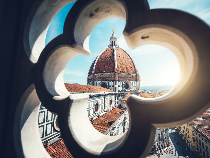 Florence: Climbing Tour of Brunelleschi’s Dome - Key highlights you will feel right away