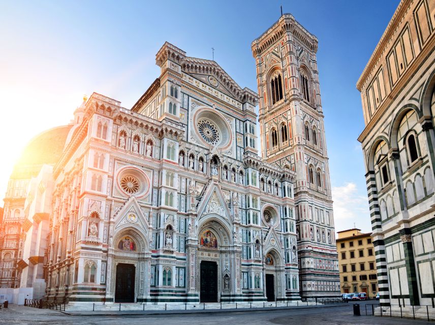 Florence: Climbing Tour of Brunelleschi’s Dome - Why Brunelleschi’s Dome climb is more than stairs