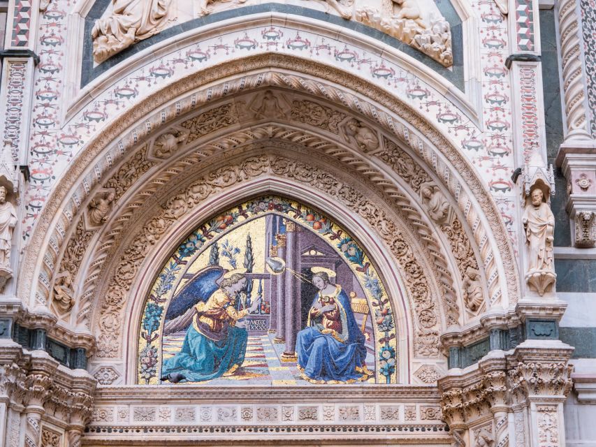Florence: Climbing Tour of Brunelleschi’s Dome - Frescoes and close-up dome details you do not get from below