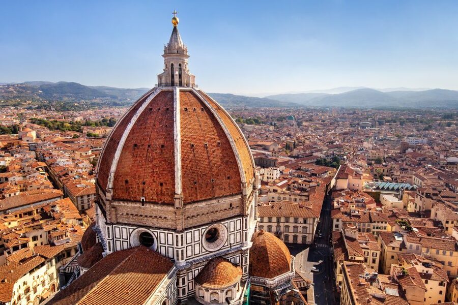 Florence: Climbing Tour of Brunelleschi’s Dome - Meeting at the Lindt shop near the Duomo entrance