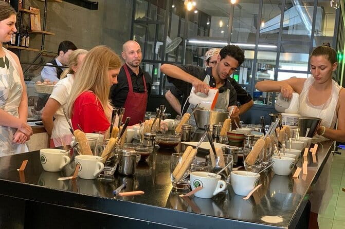 Florence: Cooking Class Pasta & Tiramisu Making Unlimited Wine - Key Things You’ll Notice Right Away