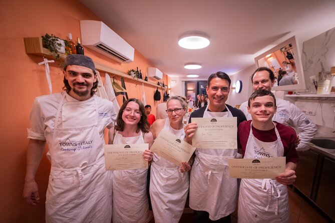 Florence Cooking Class The Art of Making Gelato & Authentic Pizza - Key Points That Make This Class Worth Your Time