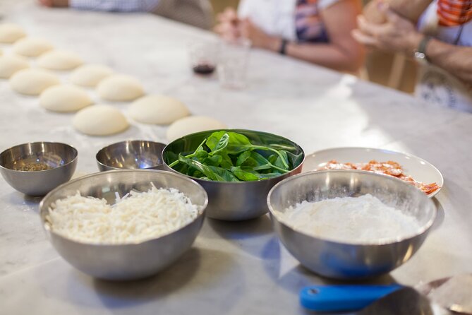 Florence Cooking Class The Art of Making Gelato & Authentic Pizza - Price and Value at About $64.33 for Pizza and Gelato