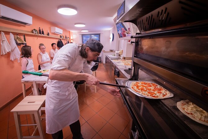 Florence Cooking Class The Art of Making Gelato & Authentic Pizza - Baking Your Own Pie, Then Eating It Like a Real Italian Meal