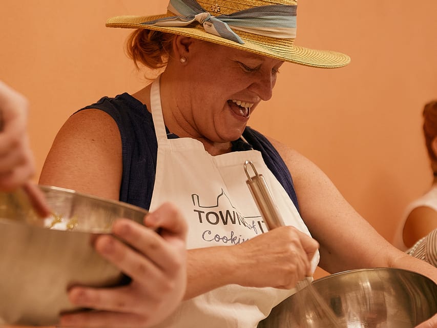 Florence: Cooking Class with Local Food Market Tour - Nonna Wilma’s Lasagna Workshop: Fresh Pasta and Bolognese Ragù