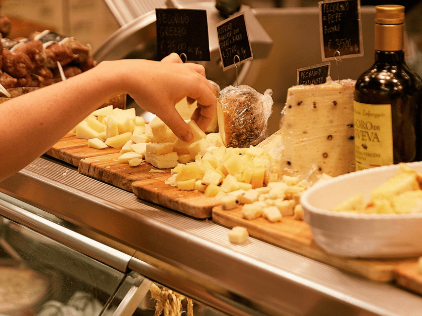 Florence: Cooking Class with Local Food Market Tour - Vegetarian Options, Gluten Reality, and Other Practical Limits
