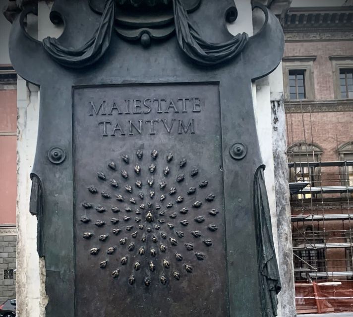 Florence: Dark Mysteries and Legends Guided Walking Tour - Palazzo del Bargello: Italian Gothic Architecture With a Judicial Edge