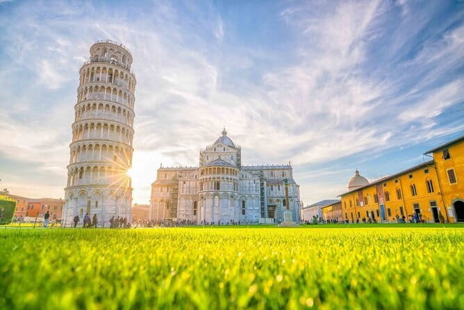 Florence Day Trip: Pisa, San Gimignano and Siena with Lunch - The Big Idea: A Tuscany Hit List, Done With a Guide