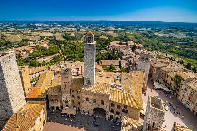 Florence Day Trip: Pisa, San Gimignano and Siena with Lunch - Florence Departure, Coach Comfort, and the Morning Reality Check