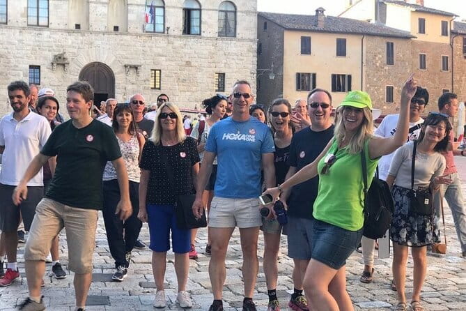Florence Day Trip: Pisa, San Gimignano and Siena with Lunch - Pisa: Leaning Tower Photos, Baptistery Views, and What Time Really Means